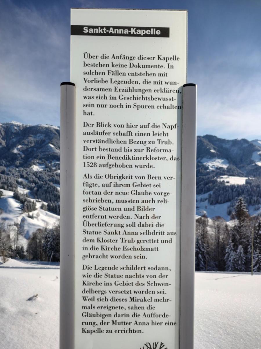 Klein aber fein