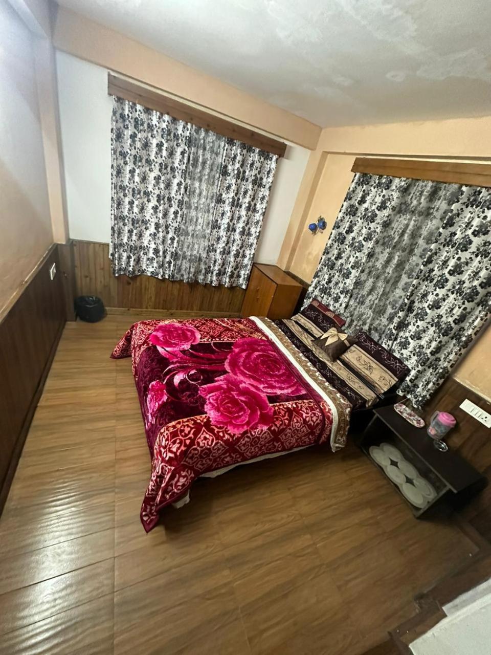 Cloudy Hills Homestay