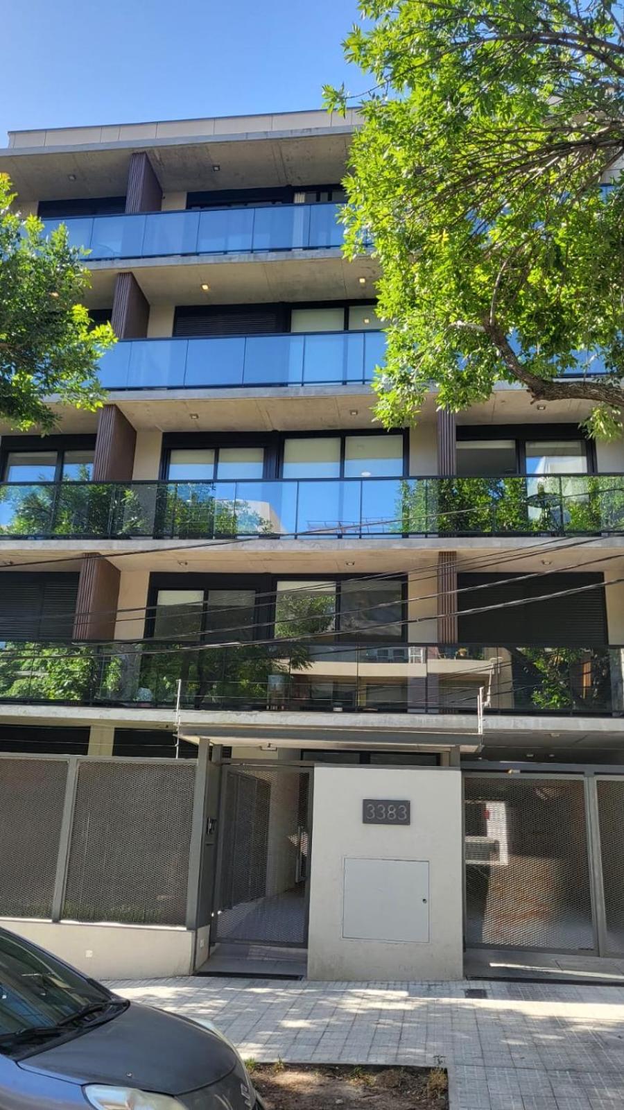 Hermoso apartamento en pocitos