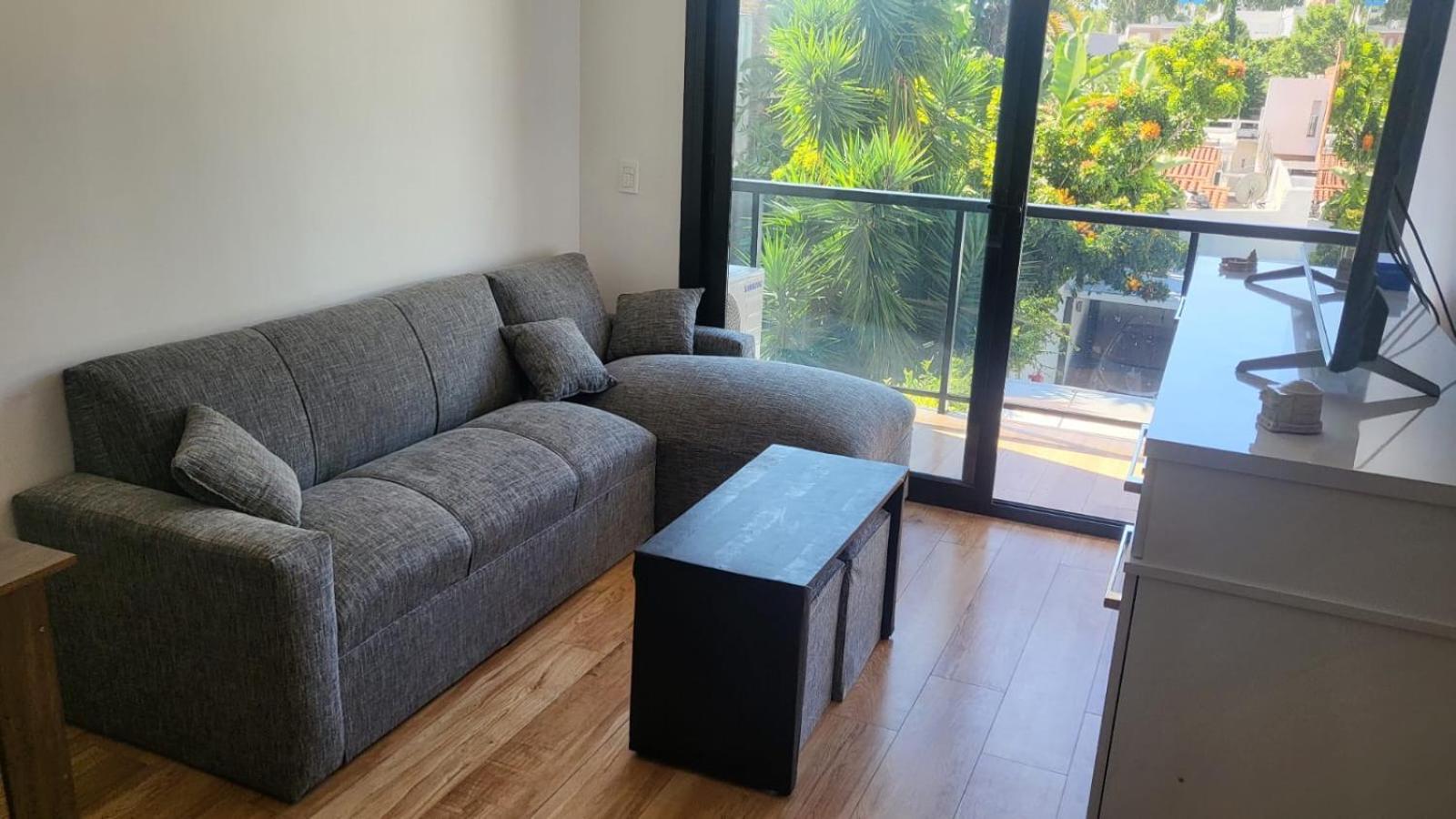 Hermoso apartamento en pocitos