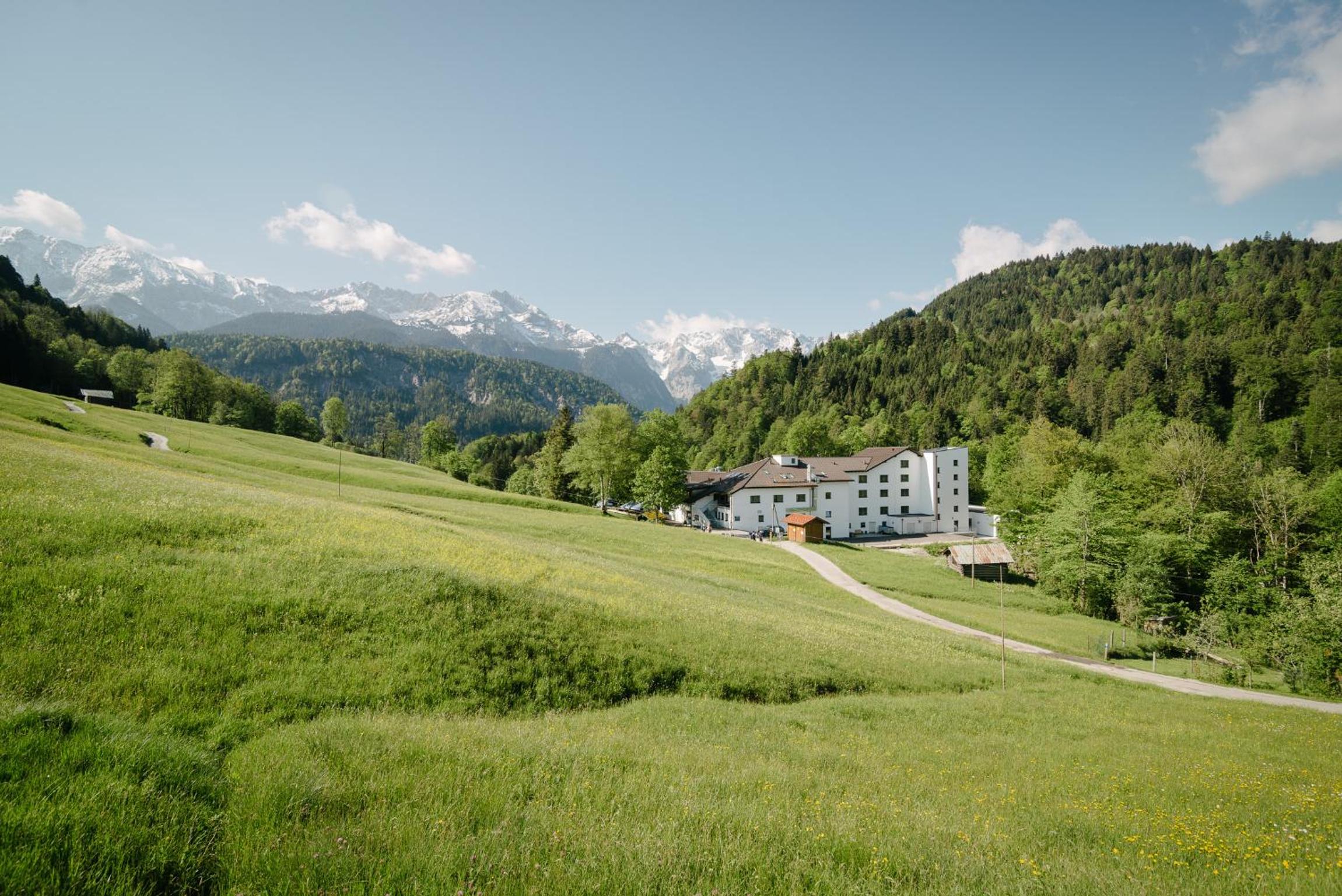 Hotel Das Graseck - mountain hideaway & health care