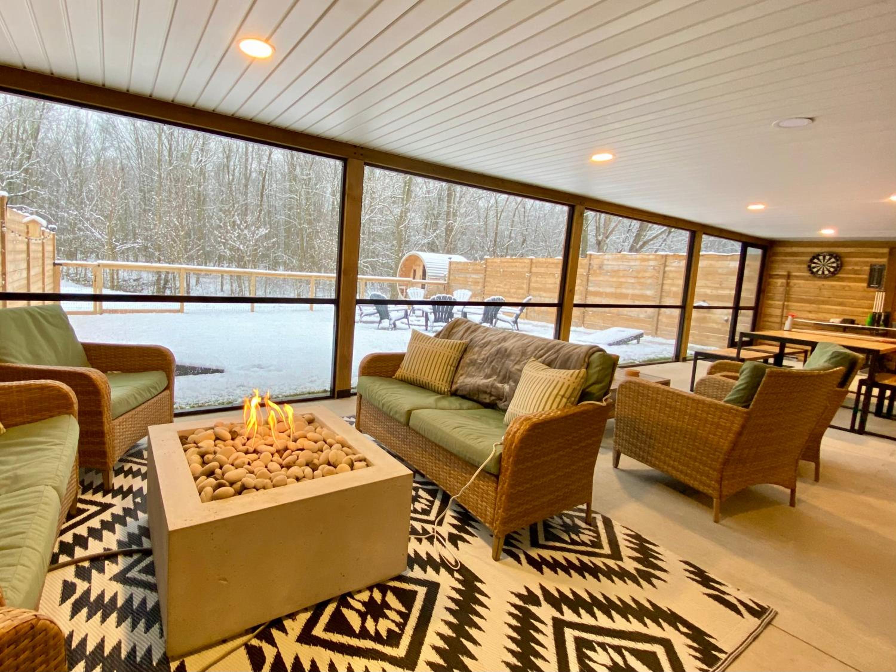 Kings Woods Lodge - Nature Resort & Venue in Wine Country