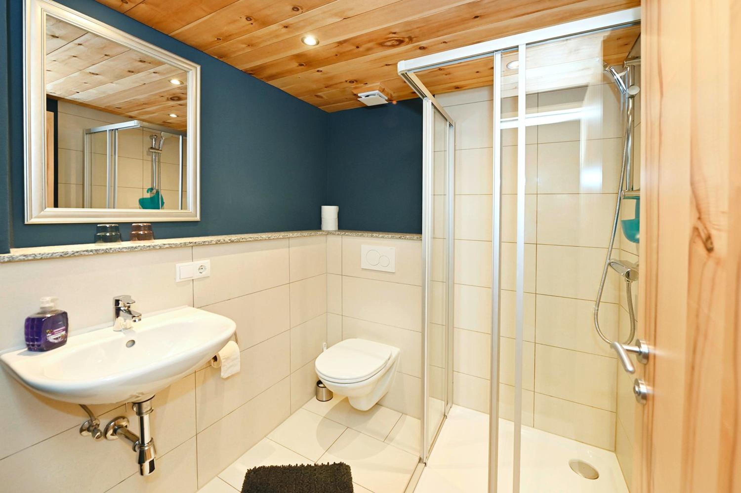 Ferienhaus Silber