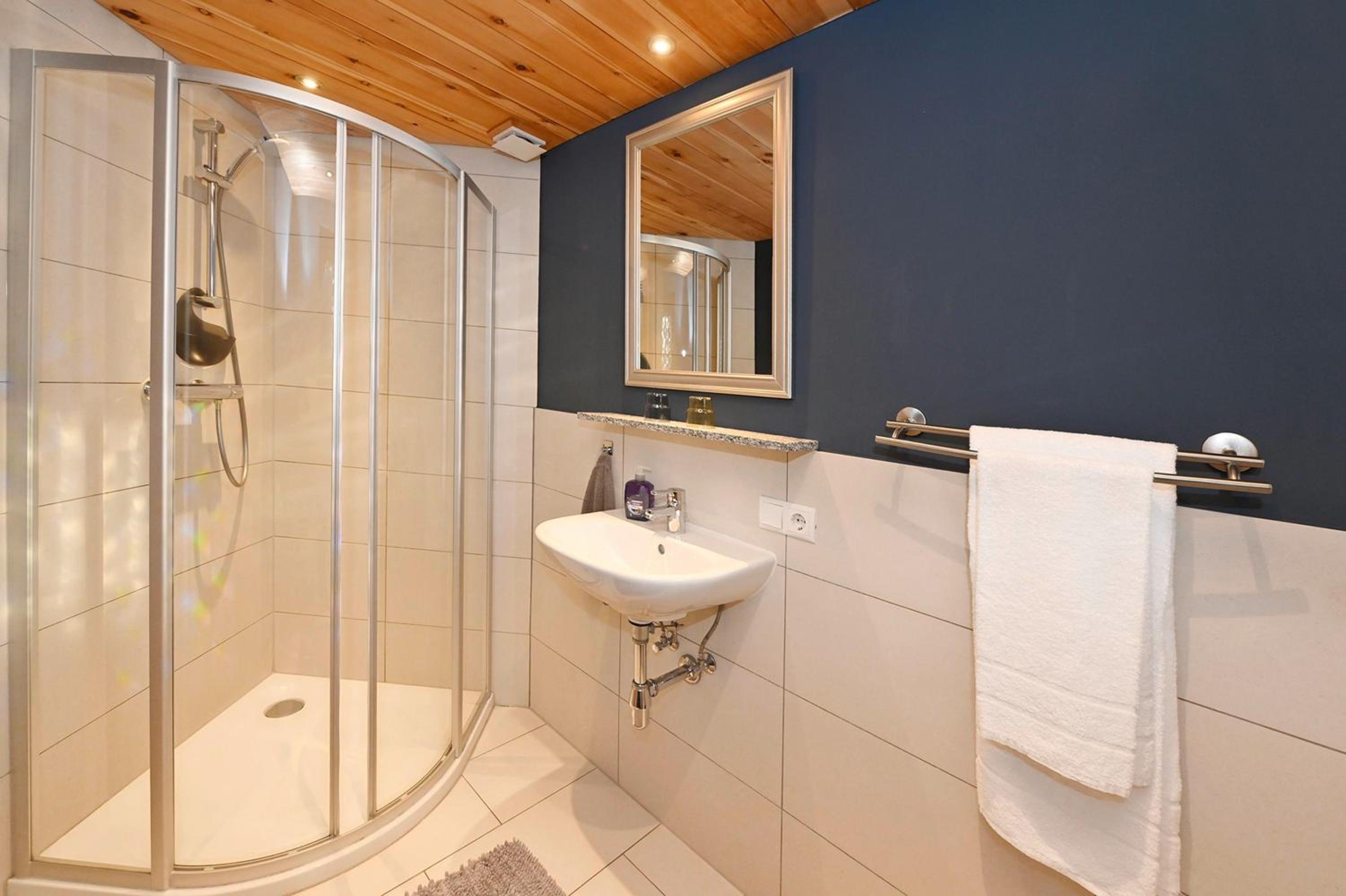 Ferienhaus Silber