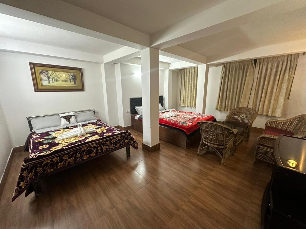 Cloudy Hills Homestay