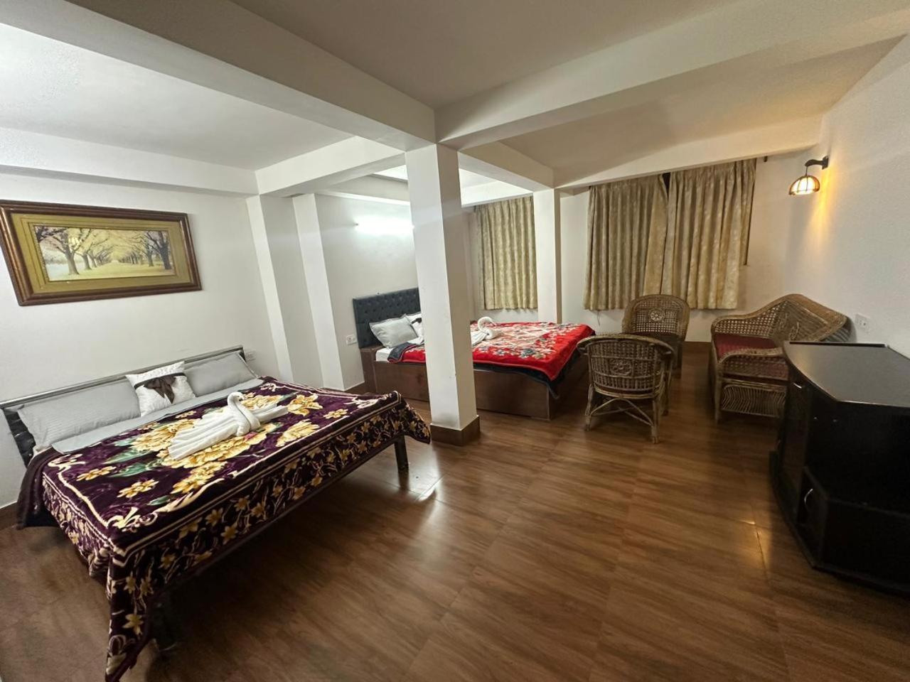 Cloudy Hills Homestay