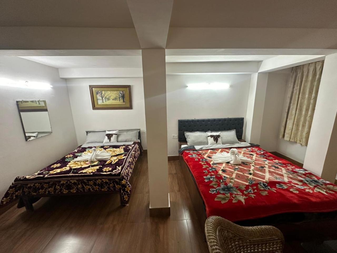 Cloudy Hills Homestay