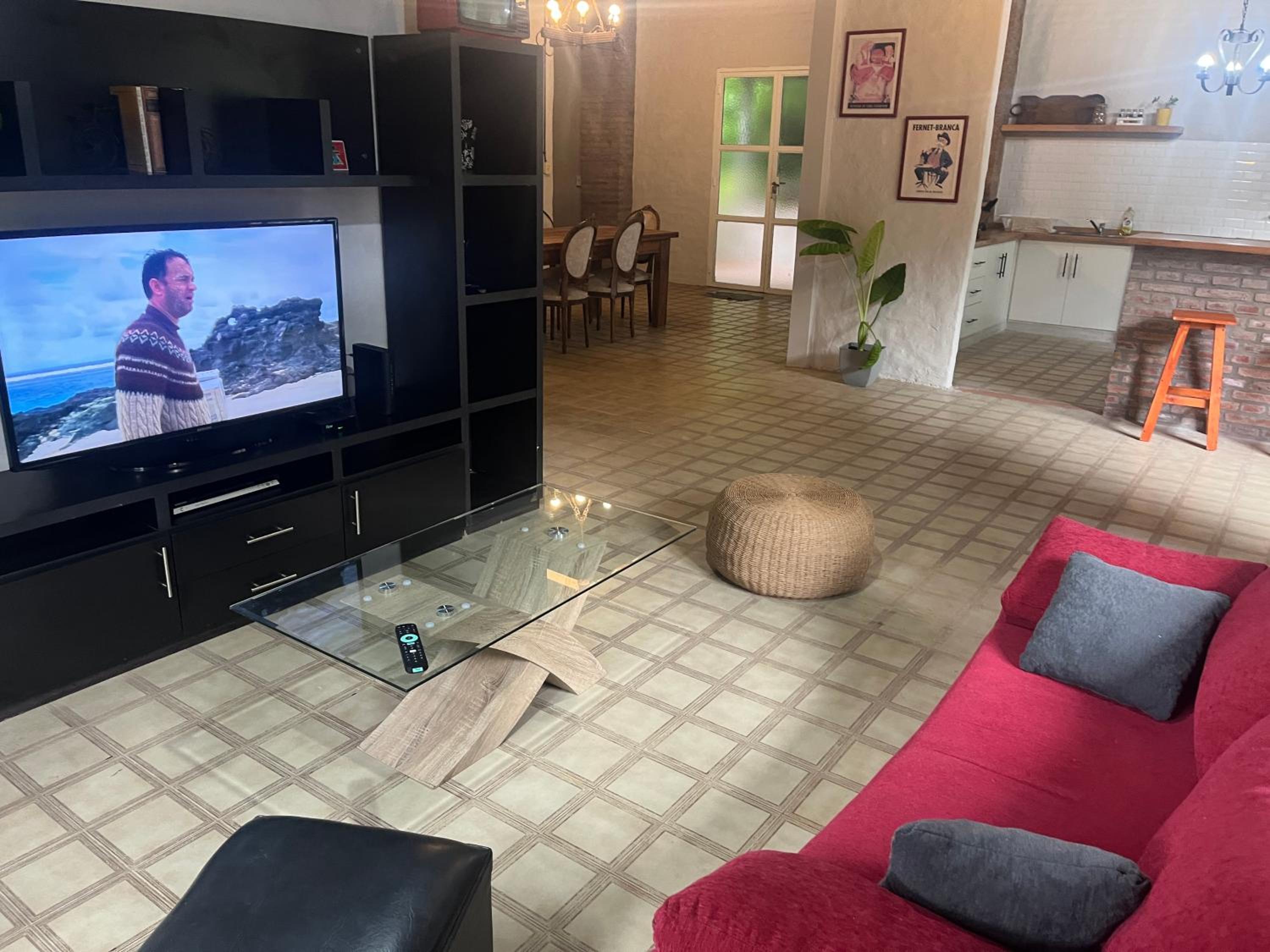 La casa de la Quebrada