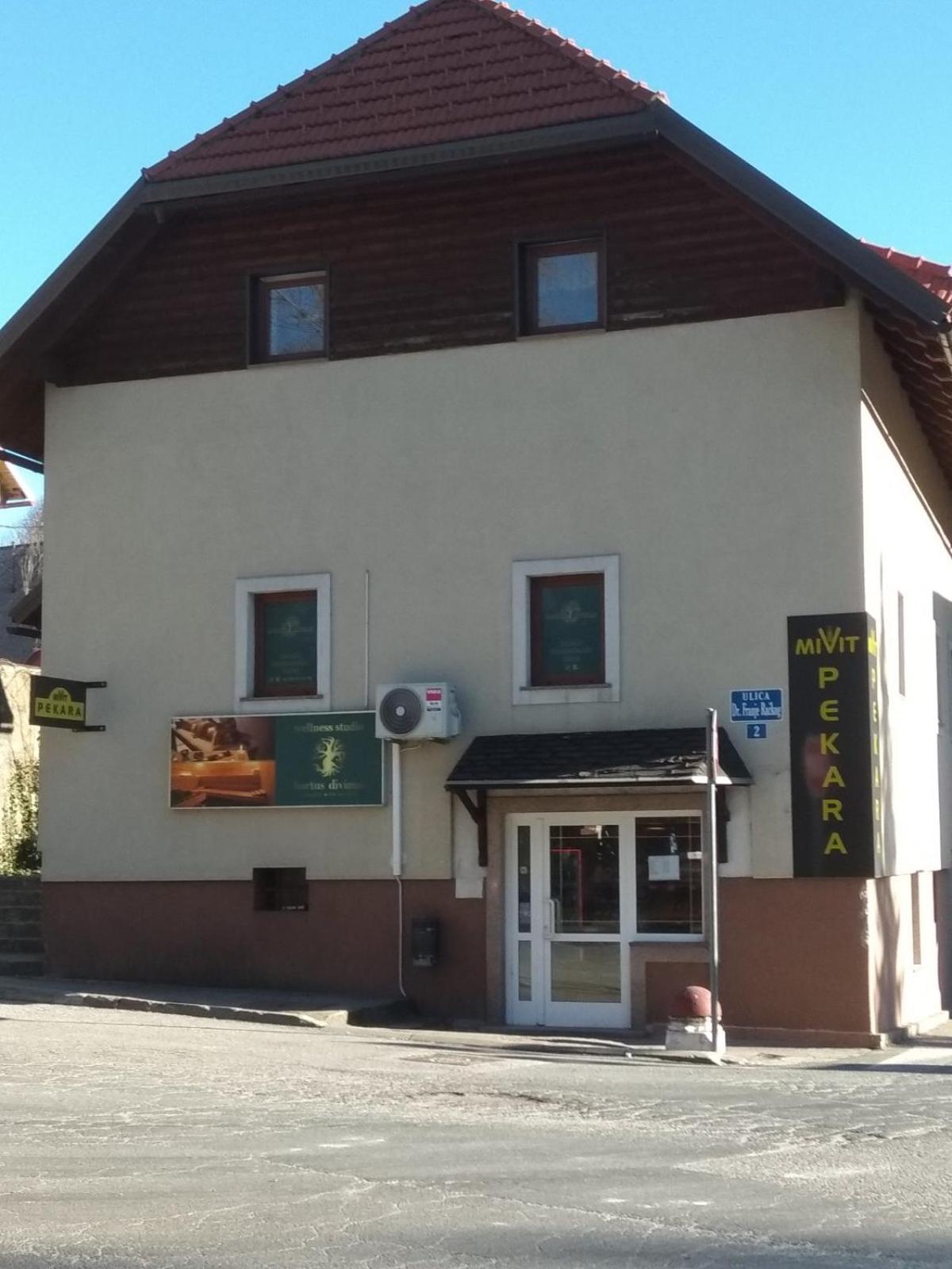 Apartman Centar Fužine view 5