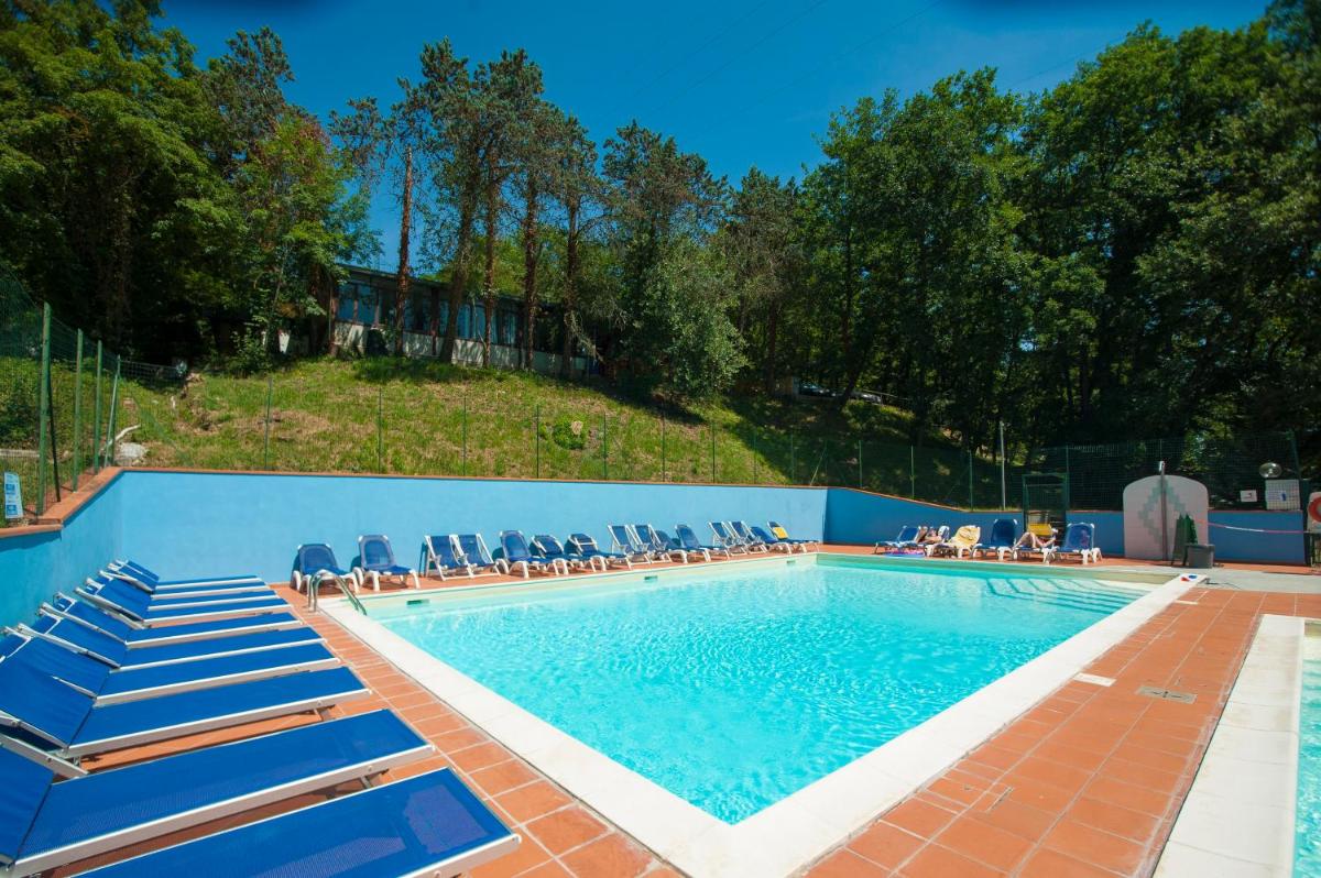 Firenze Certosa camping