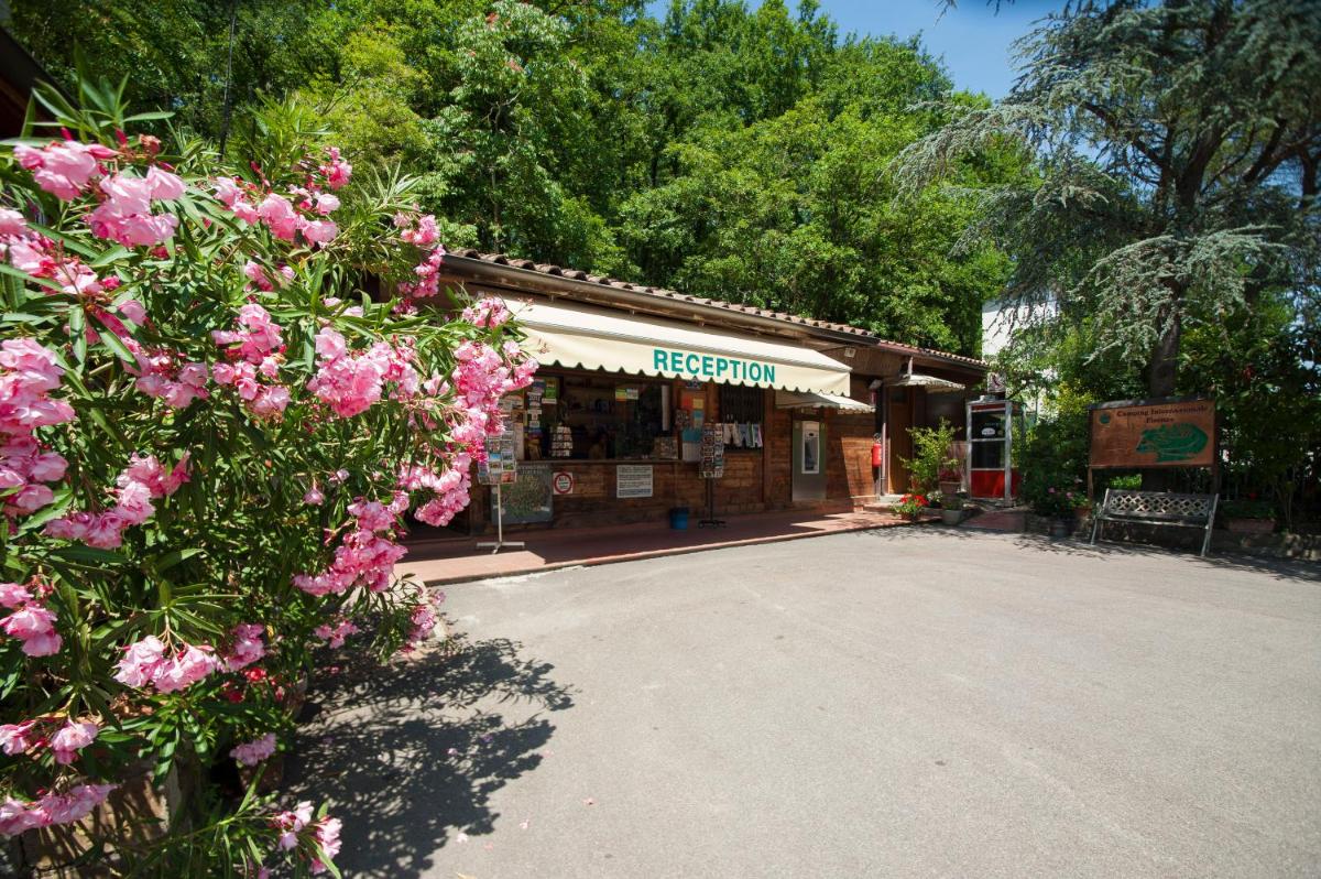 Firenze Certosa camping