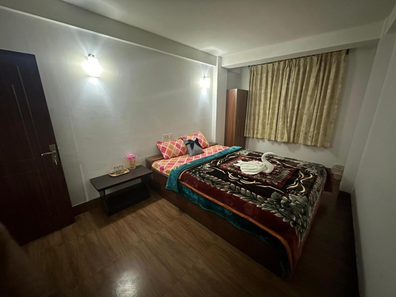 Cloudy Hills Homestay