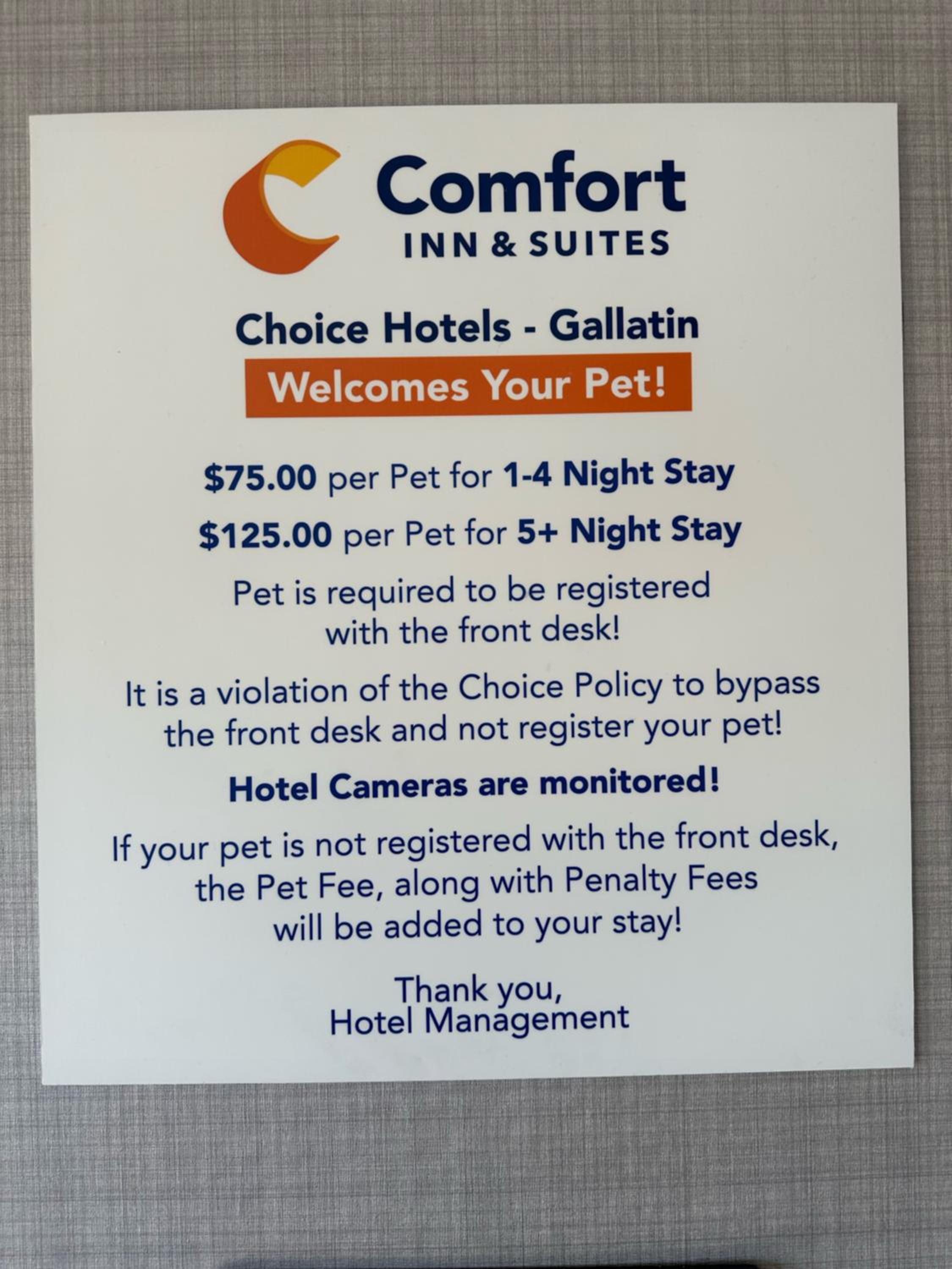 Comfort Inn Suites Gallatin - Nashville Metro - Property Image 31