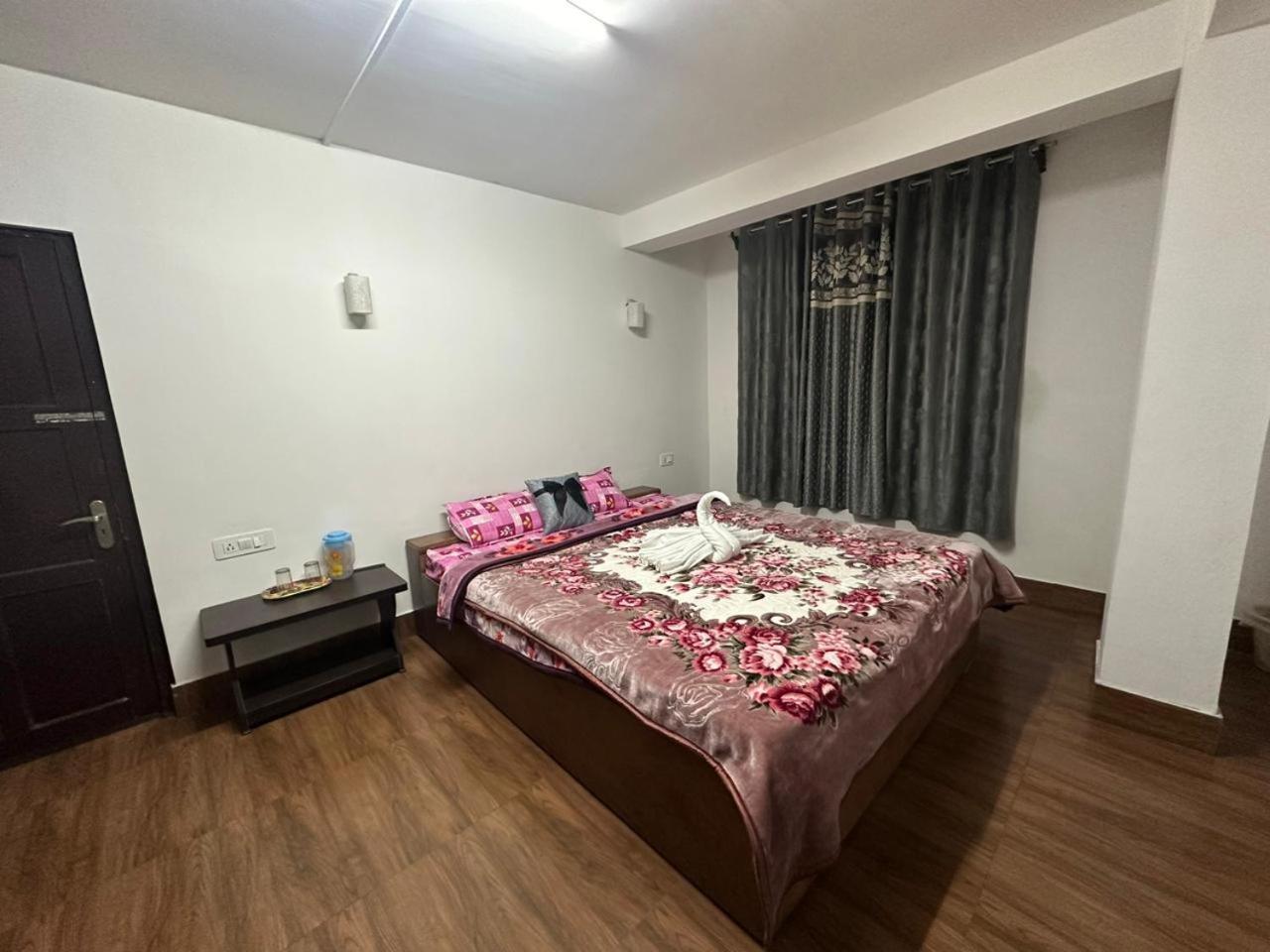 Cloudy Hills Homestay