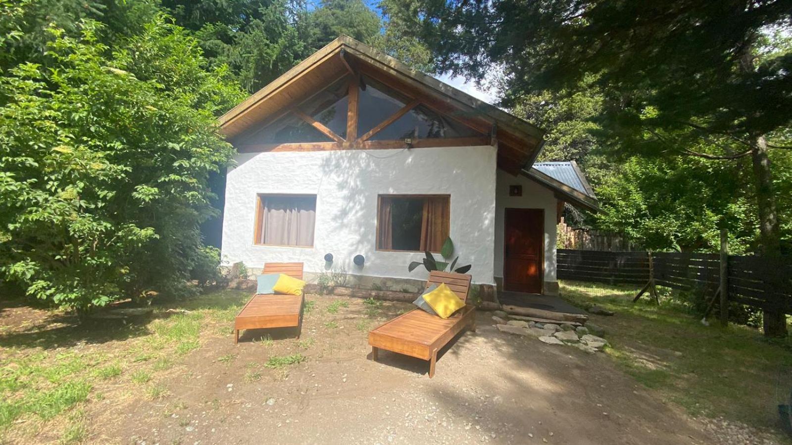 Cabaña Lago Nahuel Huapi - Bariloche