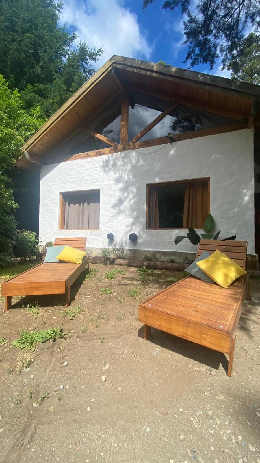Cabaña Lago Nahuel Huapi - Bariloche