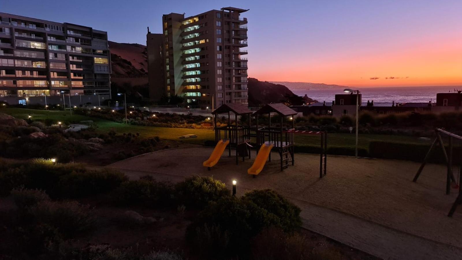 Moderno y acogedor departamento en Costas de Montemar Concon