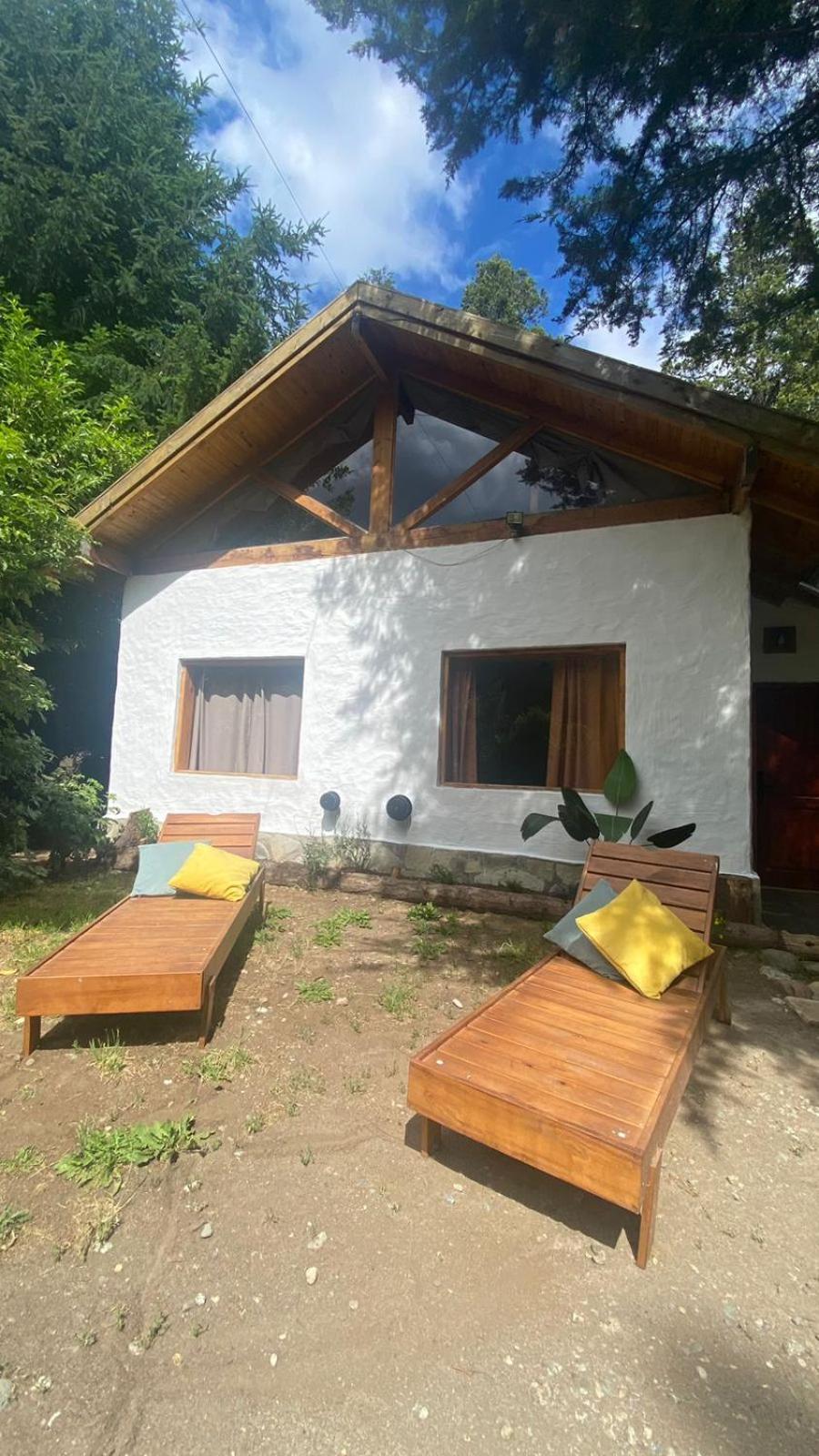 Cabaña Lago Nahuel Huapi - Bariloche