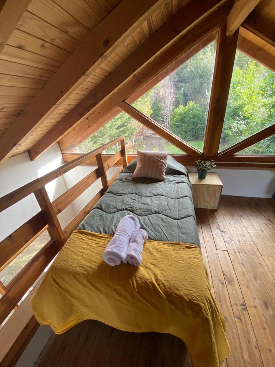 Cabaña Lago Nahuel Huapi - Bariloche