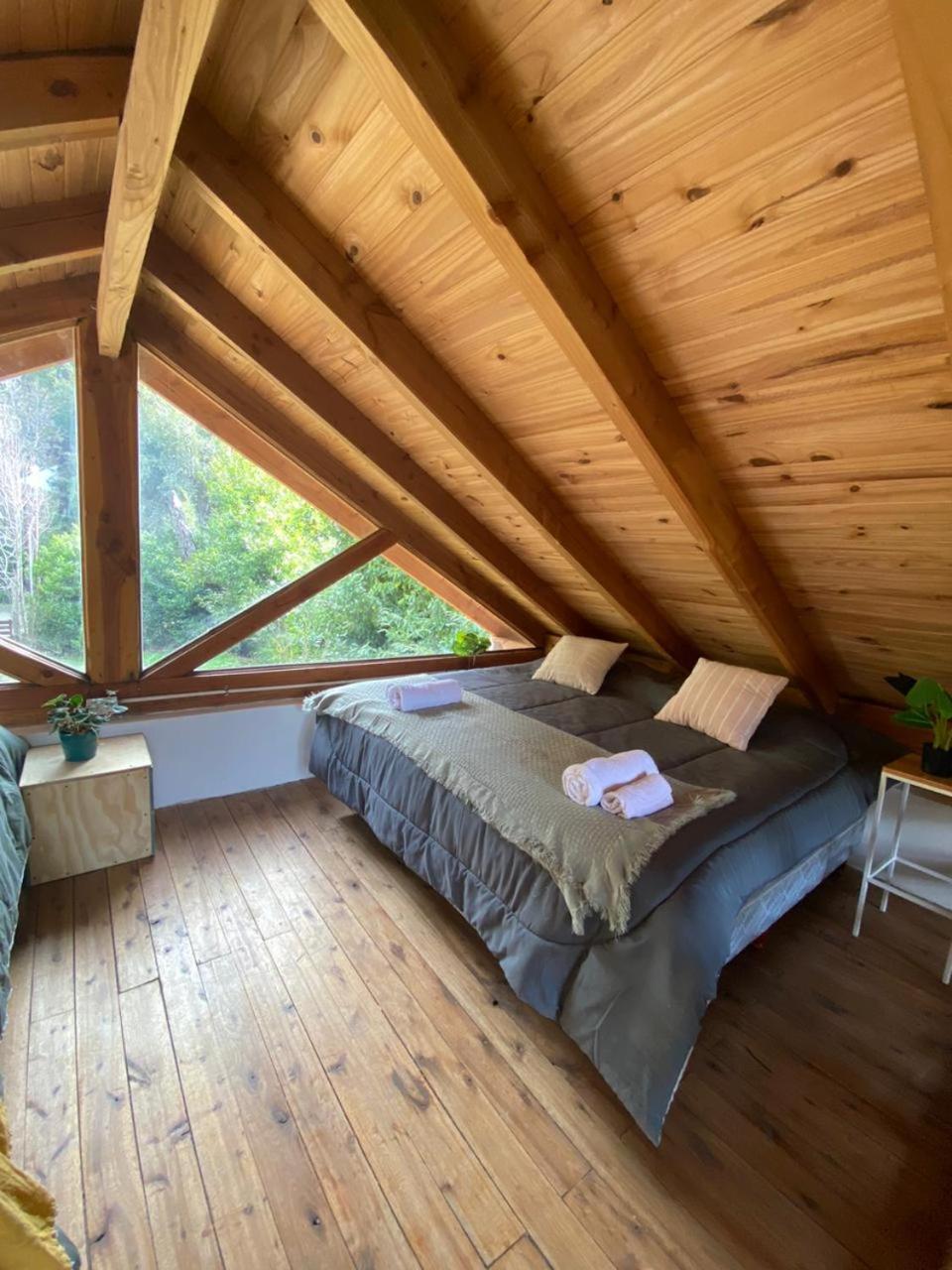 Cabaña Lago Nahuel Huapi - Bariloche