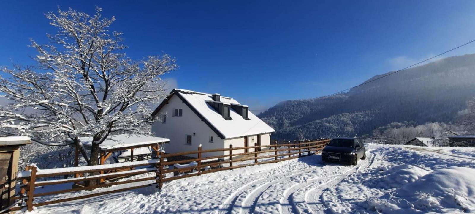Apartman Trebevic-Sarajevo