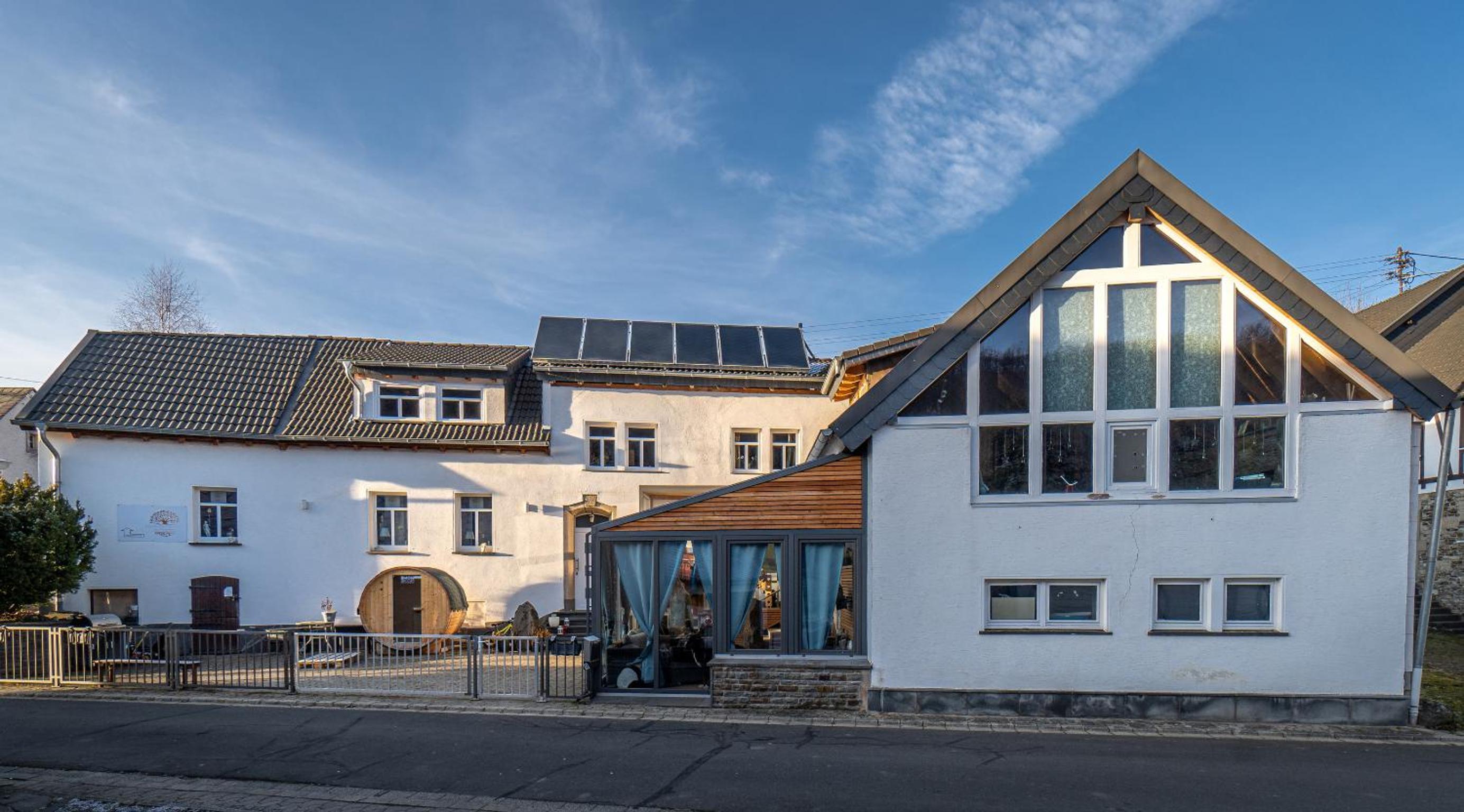 Historisches Ferienhaus 