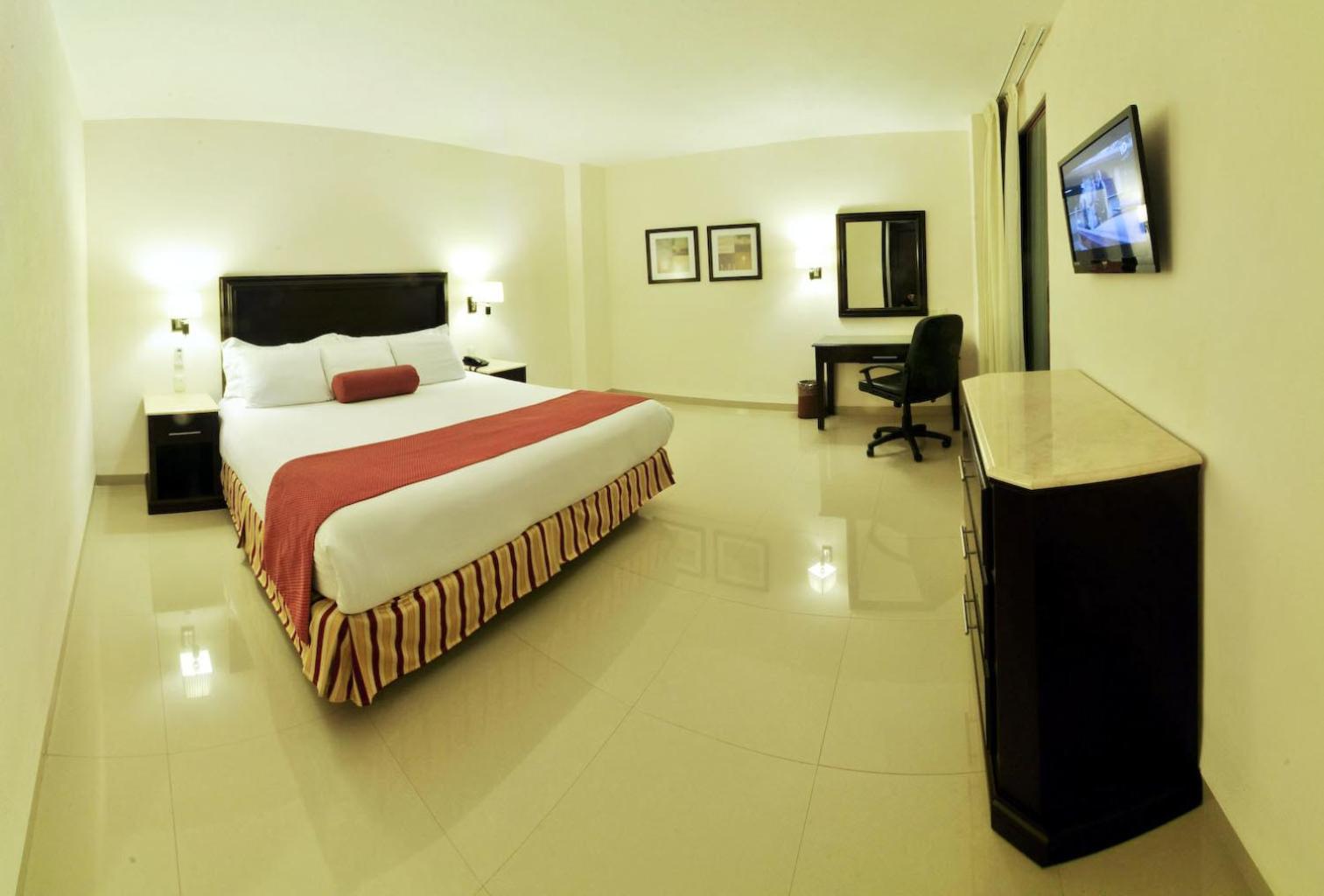 Campeche Vacations - Hotel Lopez Campeche - Property Image 3