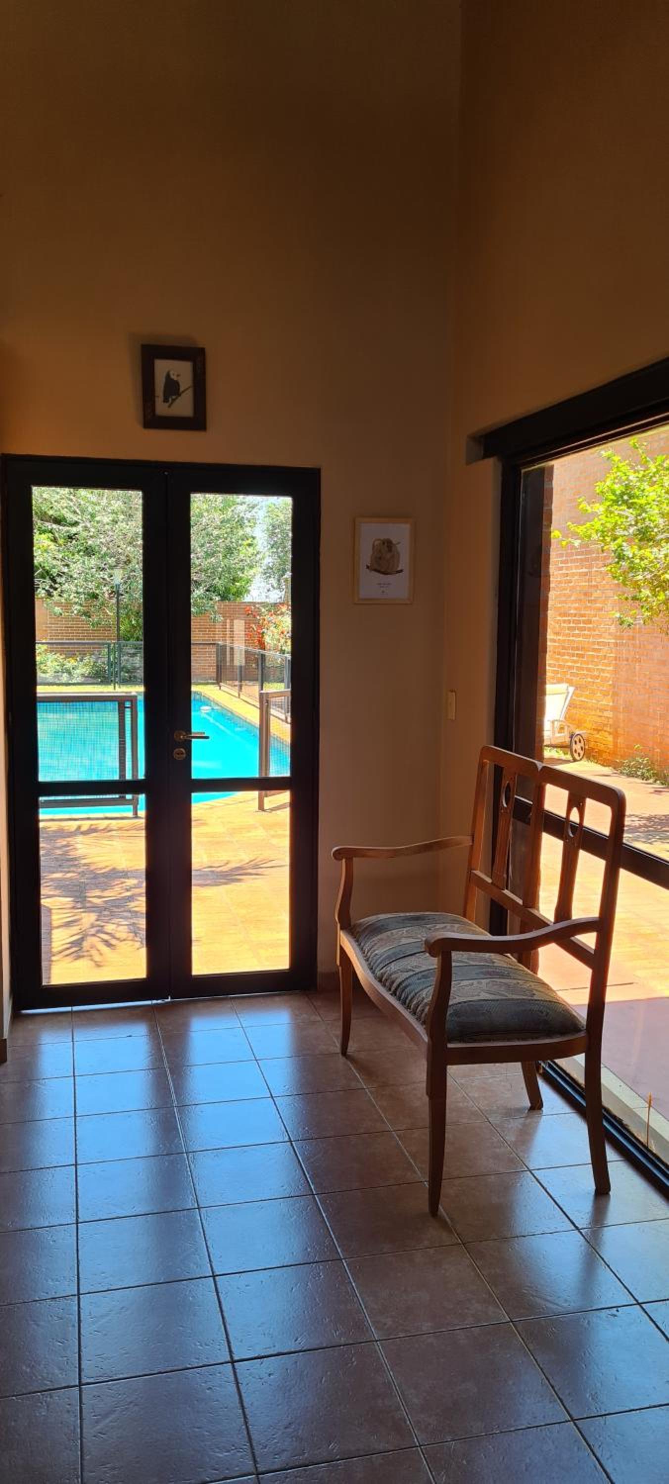 Nada de Tucanes. Piscina Loft