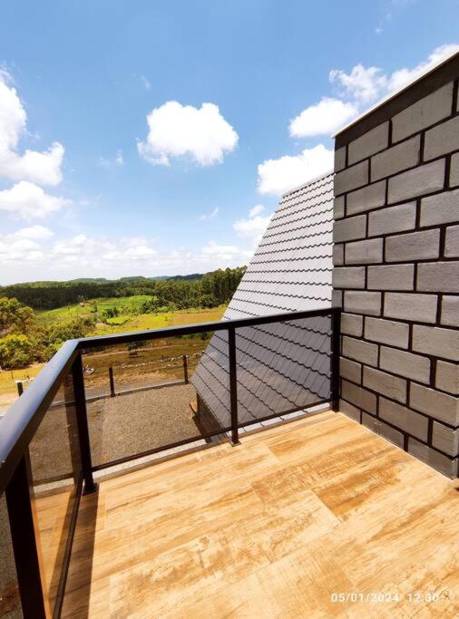 Cabana com hidro e natureza!