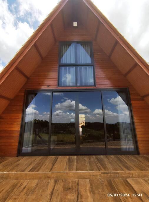 Cabana com hidro e natureza!