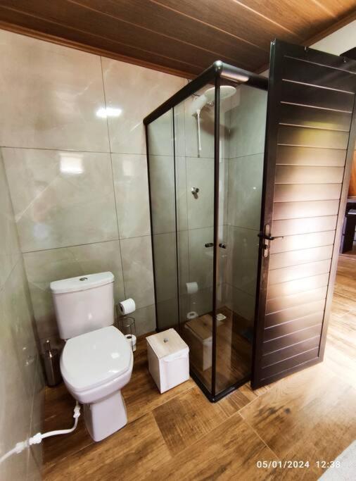 Cabana com hidro e natureza!