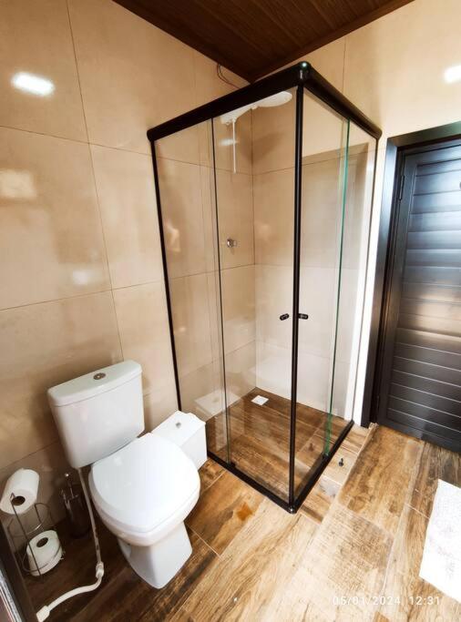 Cabana com hidro e natureza!