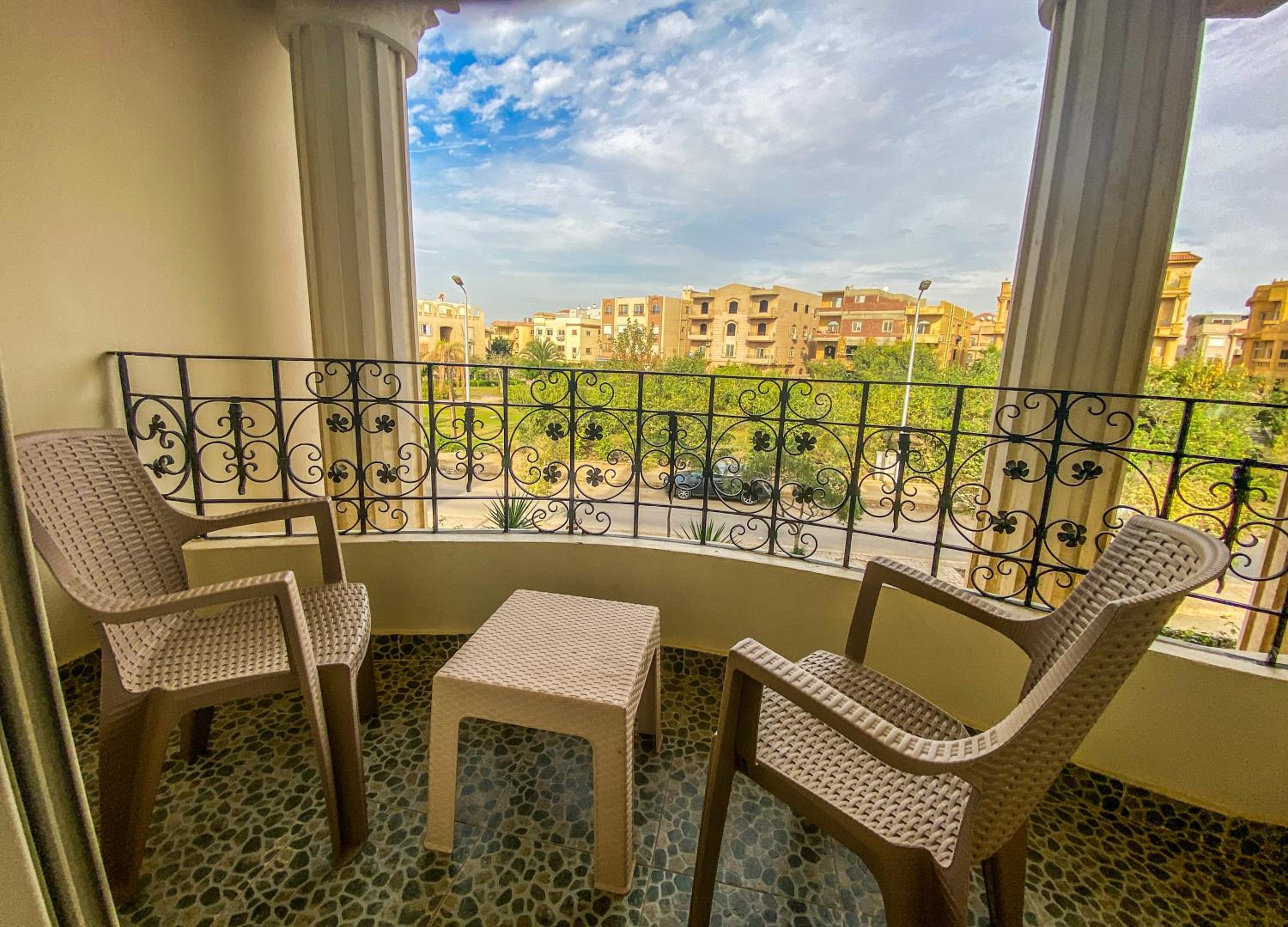 Comfortable 3BR New Cairo Prime Spot