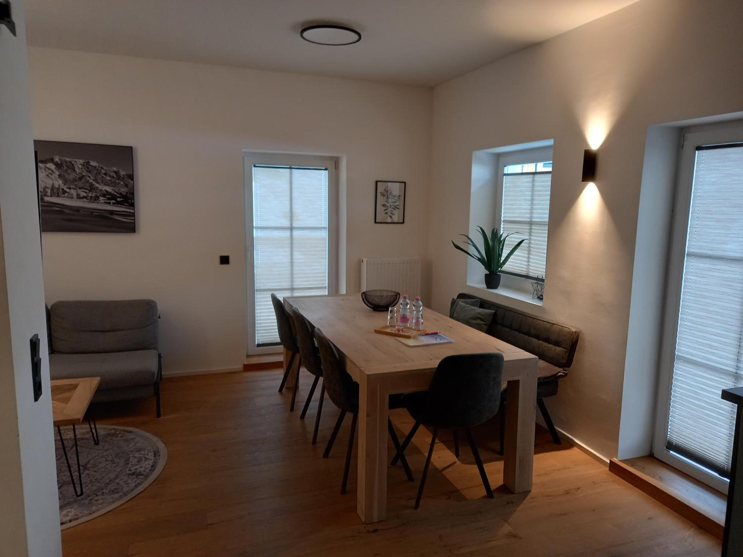Leni`s Mountain Appartements