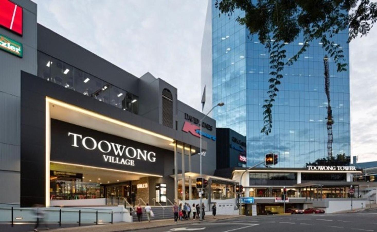 Central of Toowong Neat Apt Near Station