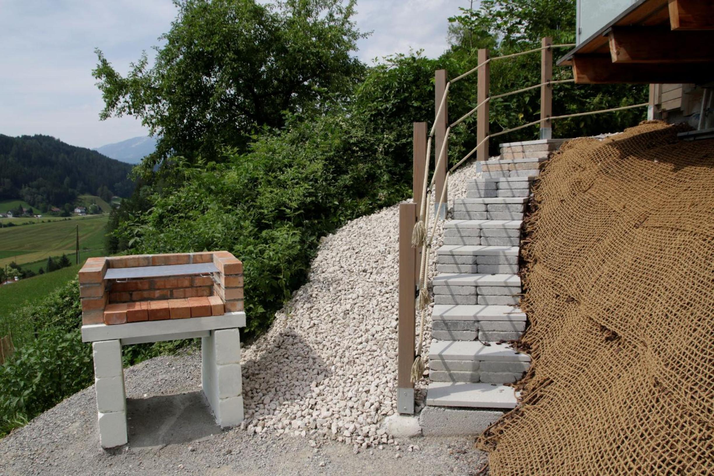 Ferienbungalow Mountain View Wood
