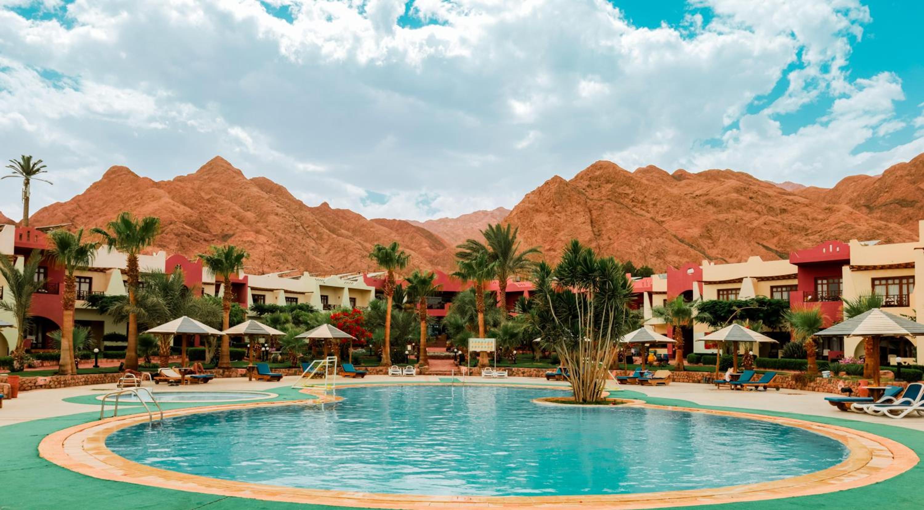 Tropitel Dahab Oasis