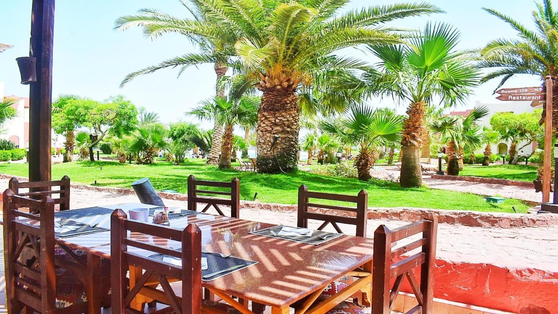 Tropitel Dahab Oasis — photo 21