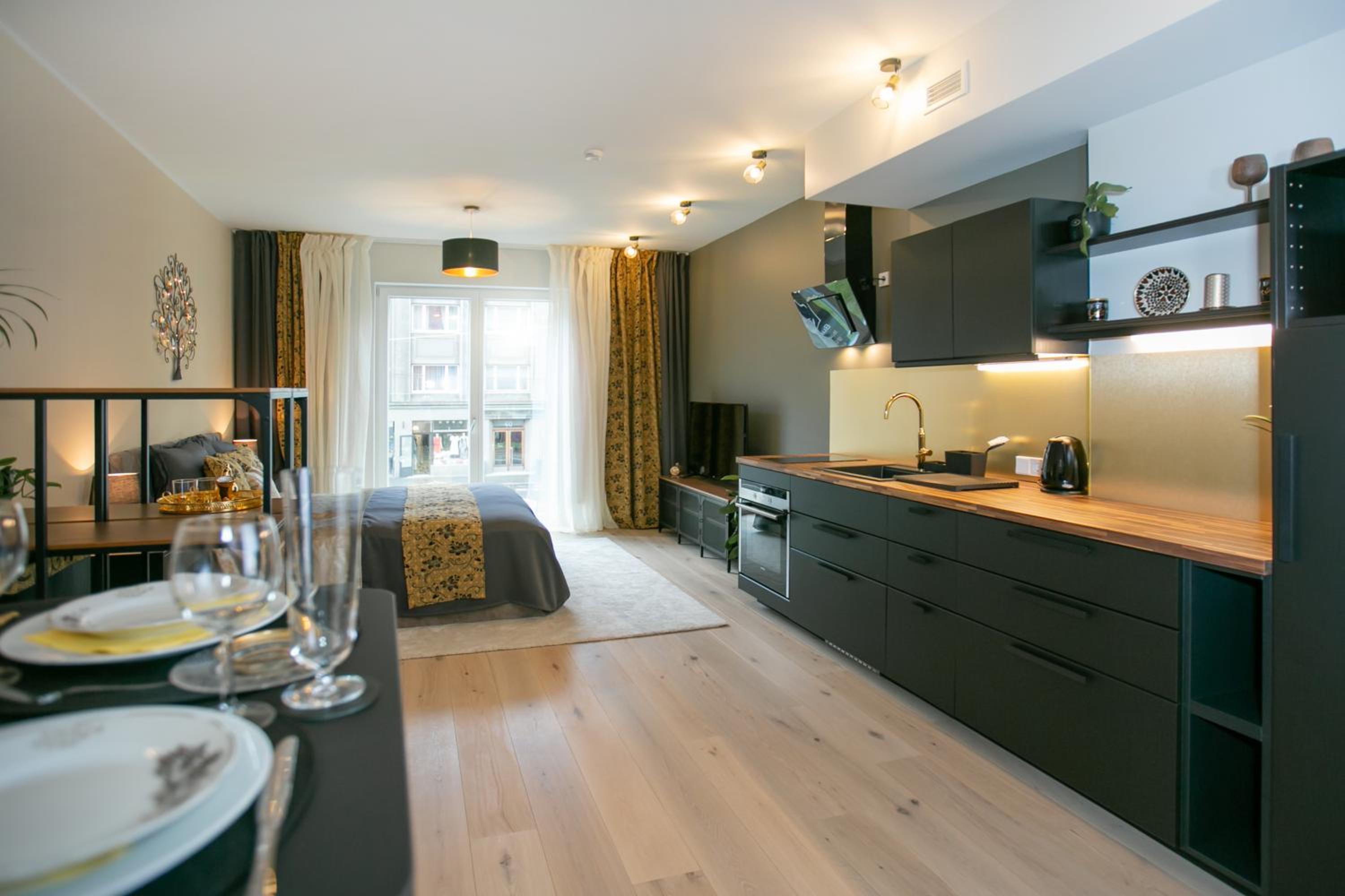 Tallinn Vacations - Das Appartement Tallinn - Property Image 36