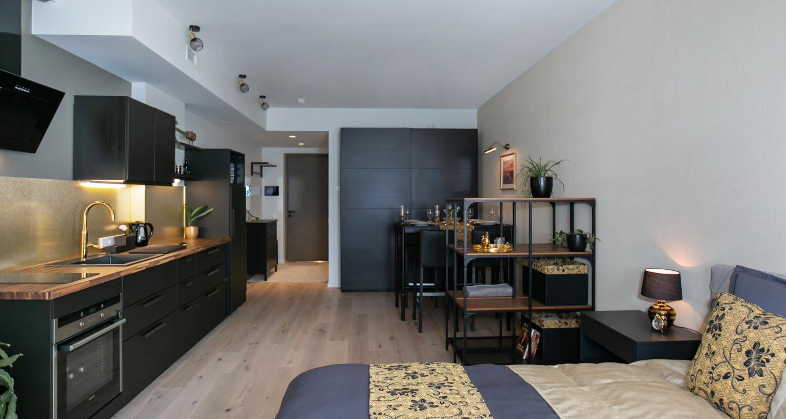 Tallinn Vacations - Das Appartement Tallinn - Property Image 38