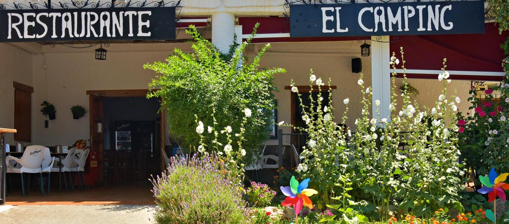 Camping Orgiva