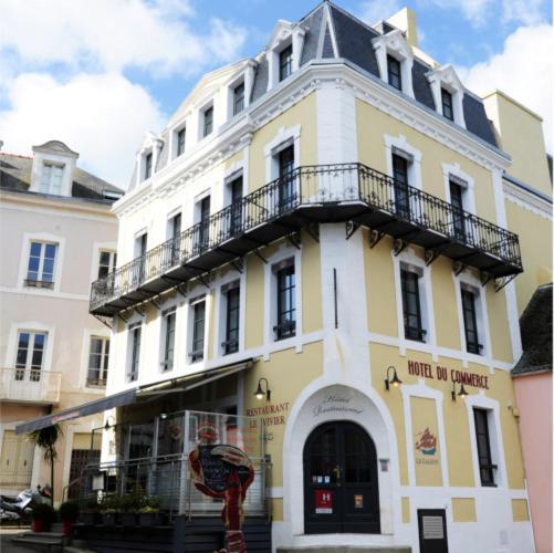 hotel building