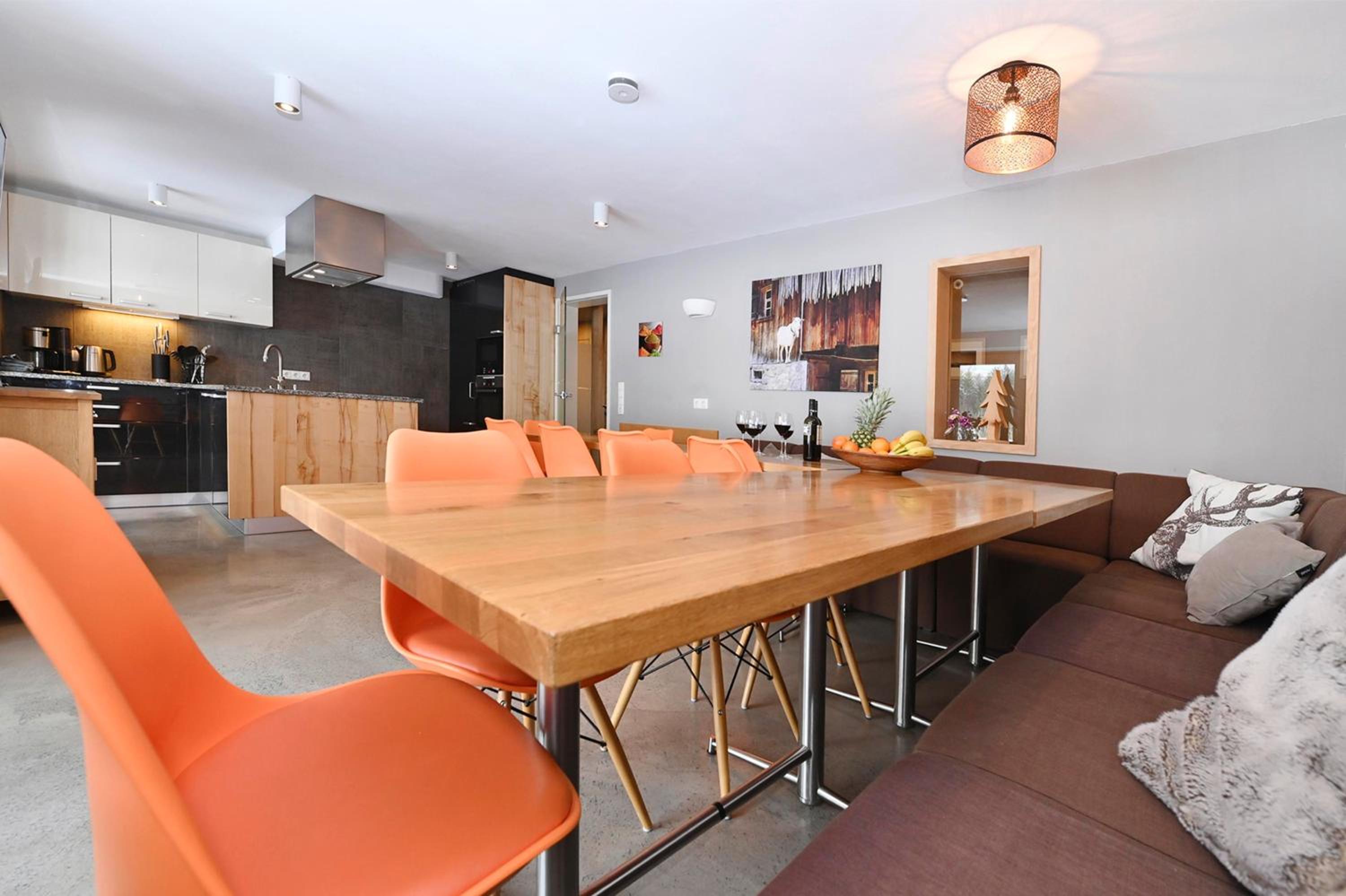 Ferienhaus Silber