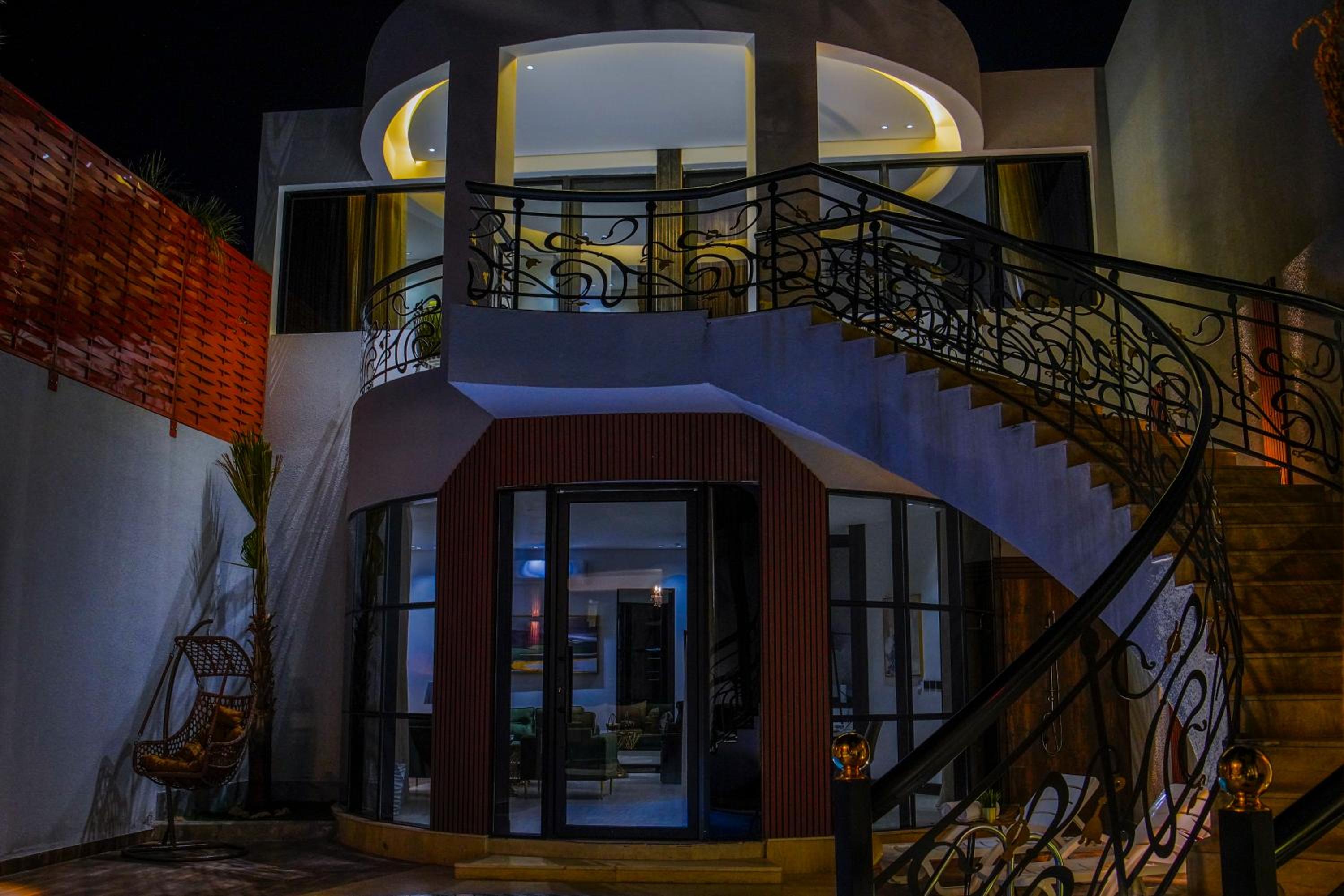 The land Resort
