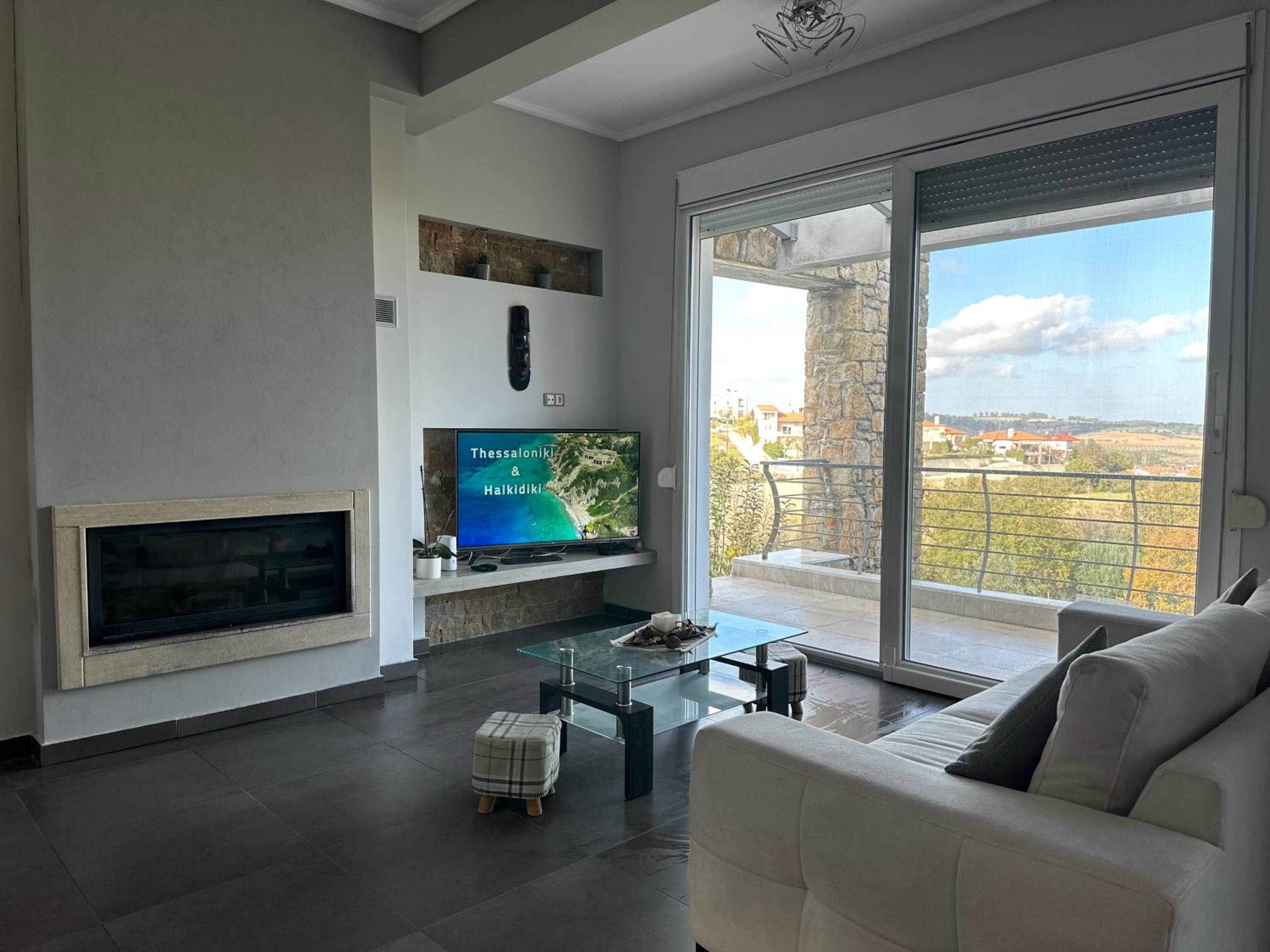Sunrise Villa