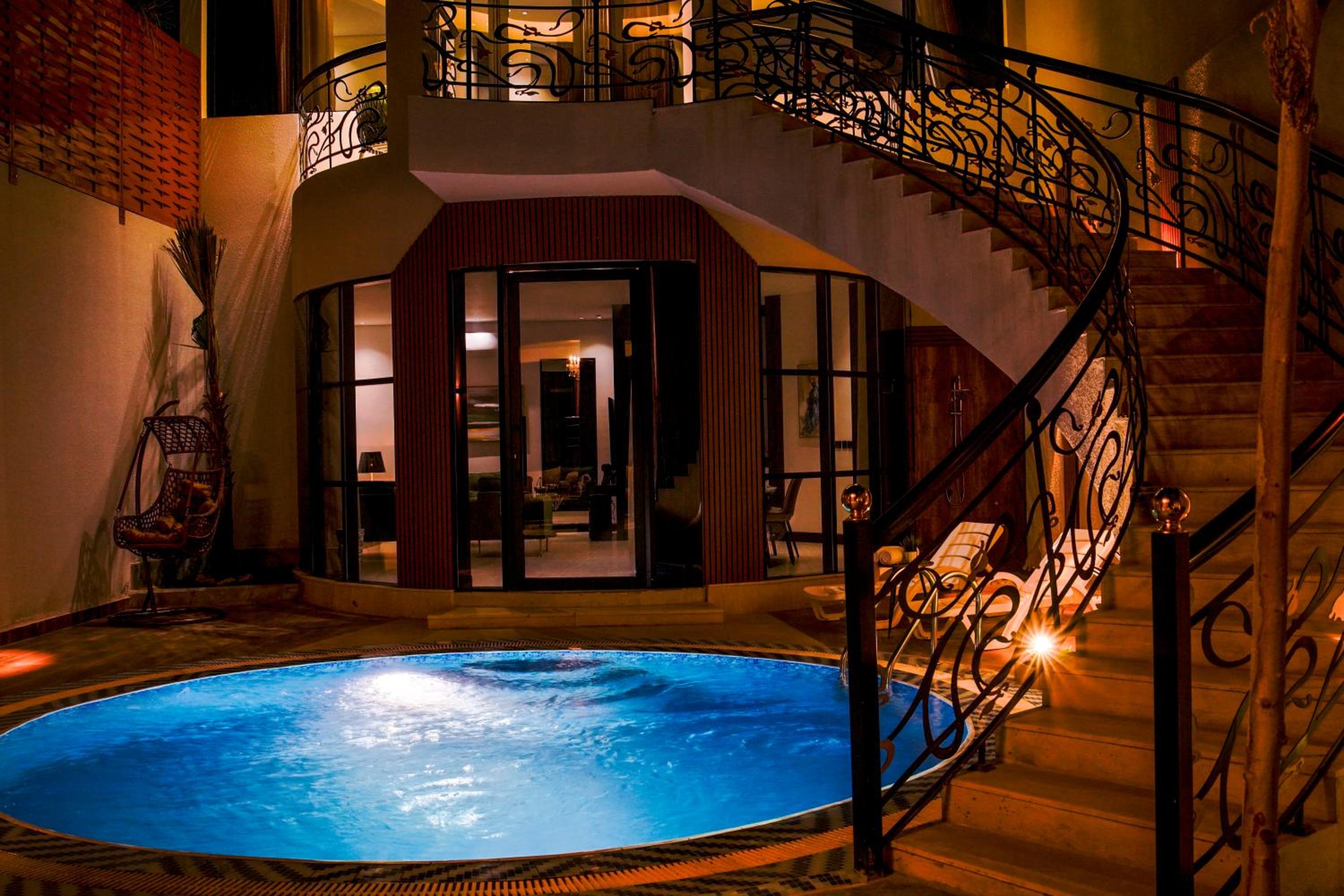 The land Resort