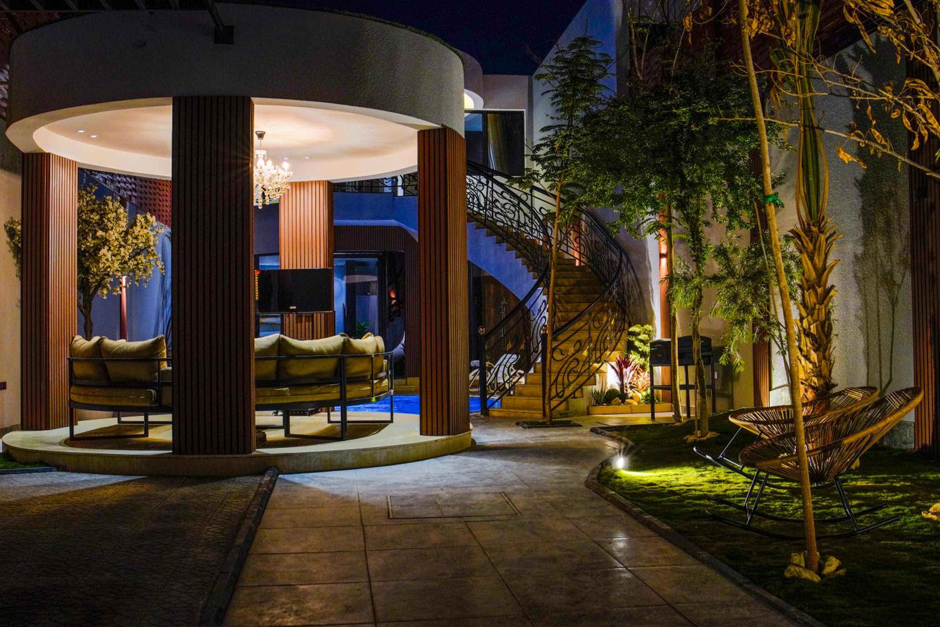 The land Resort