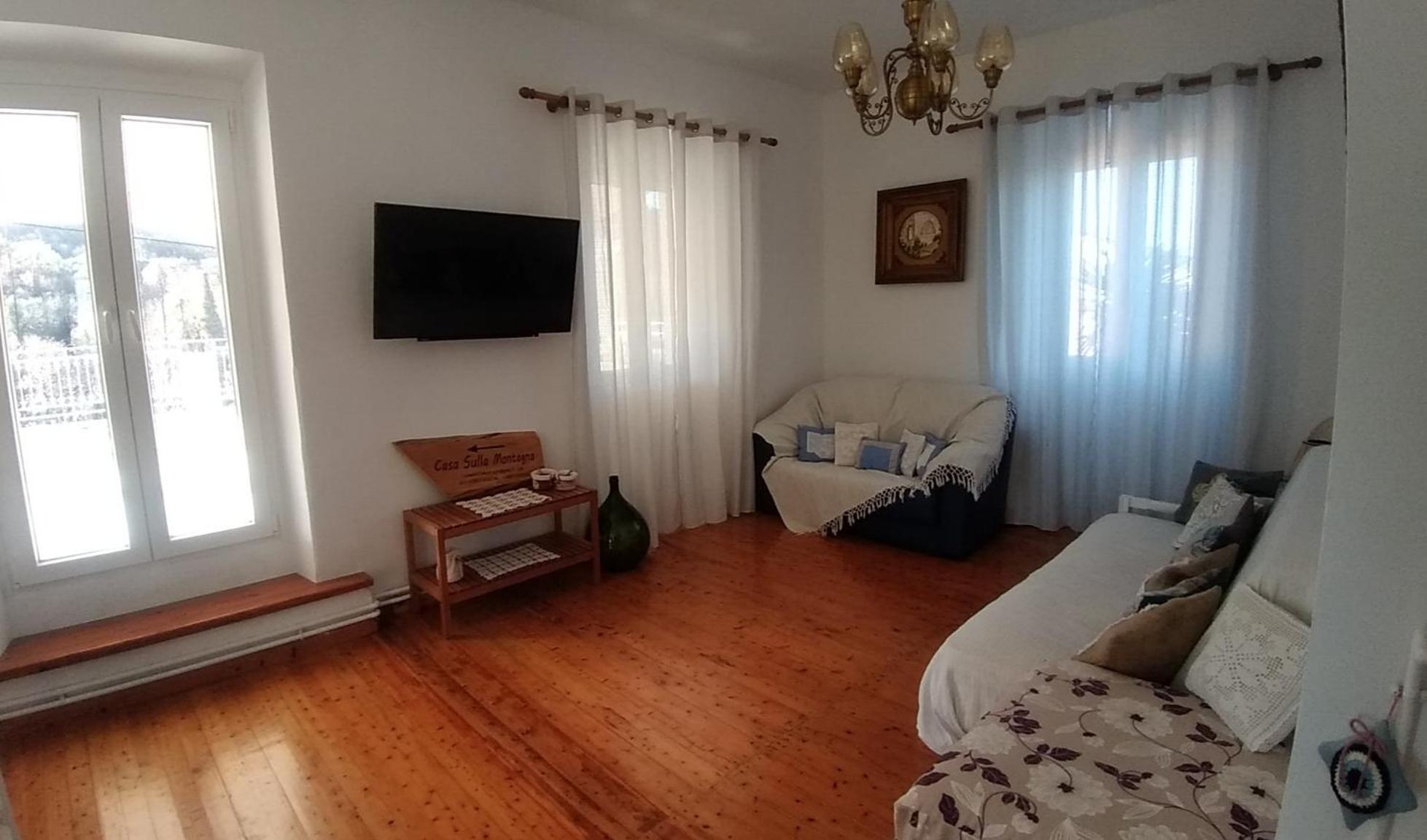 Casa Sulla Montagna