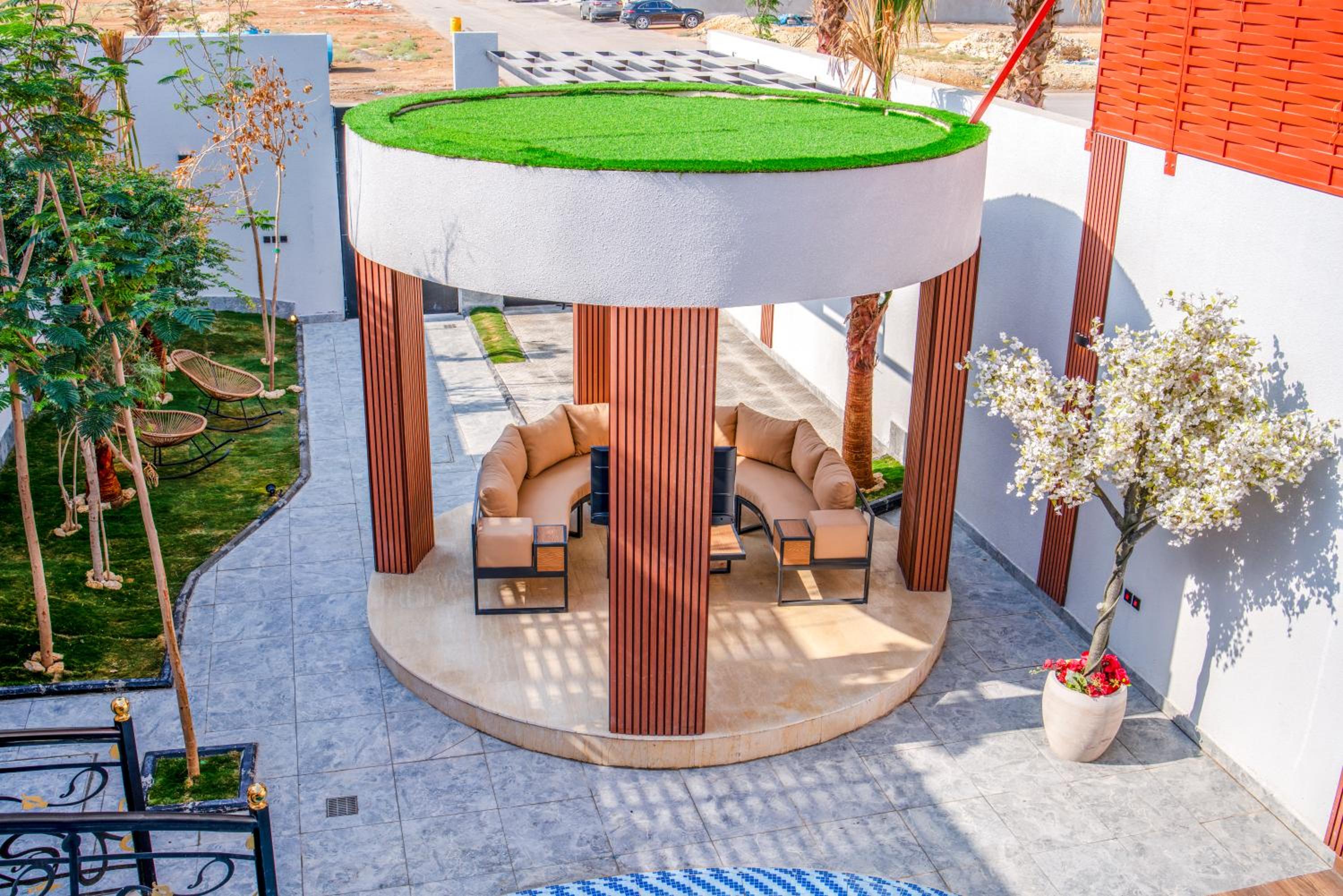 The land Resort