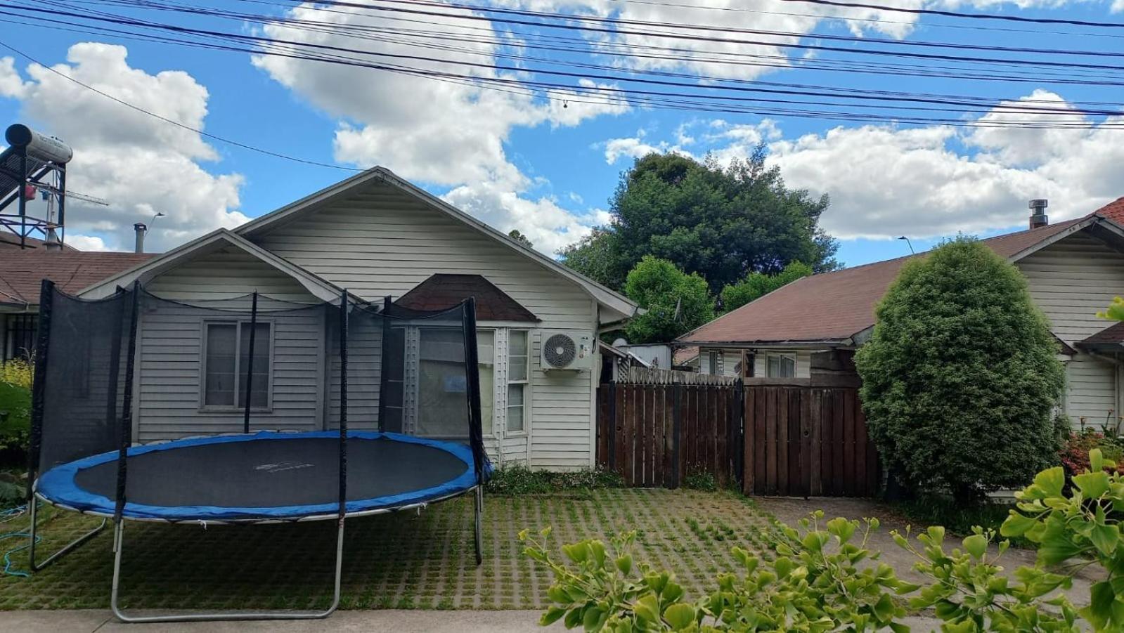 Arriendo casa por temporada, Villarrica